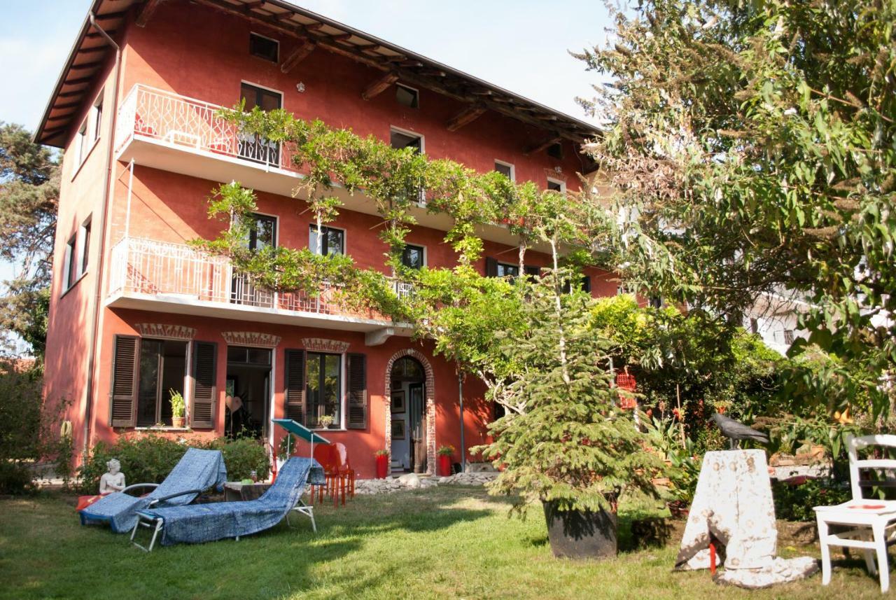 Otium B&B Cavallirio Exterior photo